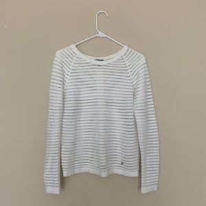 Armani Jeans Striped Sweater